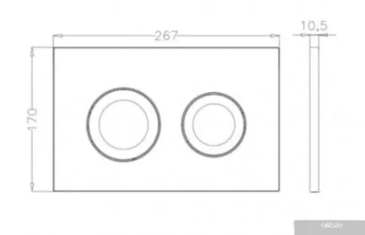 Pestan Sava Fix Slim SET40006466