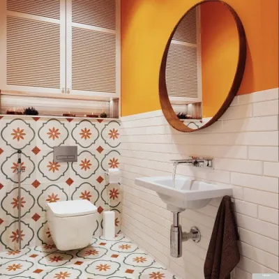 Lavinia Boho Relfix 5 в 1 77010032 (матовый пластик)