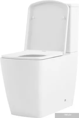 Унитаз Lavinia Boho Aveo Rimless 3306010R (бачок, чаша, пневмокрышка)