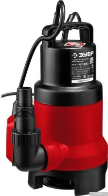 Насос Зубр НПГ-М1-900