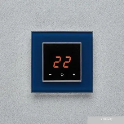 Терморегулятор Aura Orto (5001 blue petrol)