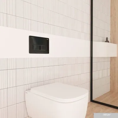 IDDIS Unifix UNI10B0i77 (черный)