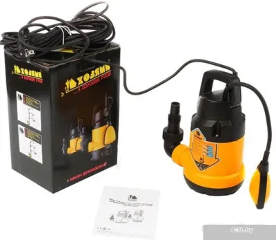 Хозяин НДП-750 35