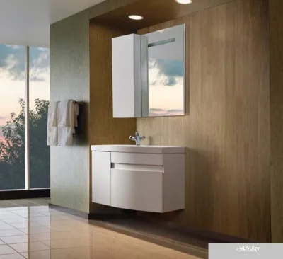 Belux Тумба под умывальник Япония H-80-01 (правый)