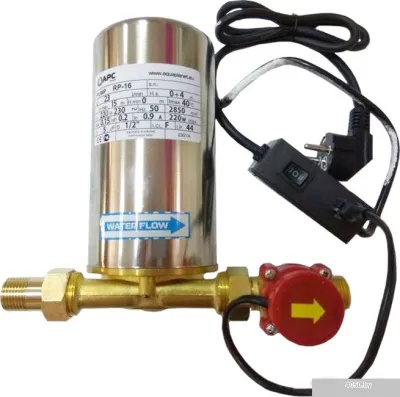 Насос APC RP 16