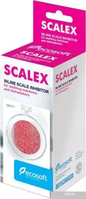 Проточный фильтр ECOSOFT от накипи Scalex FOSE100ECO
