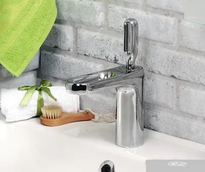 Смеситель Wasserkraft Kammel 1803