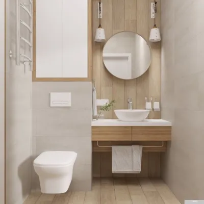 Lavinia Boho Relfix 5 в 1 77010030 (белый пластик)