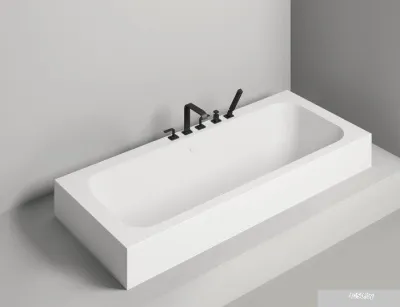 Salini Ornella Axis Kit 190x90 103512G (S-Sense, глянцевый)