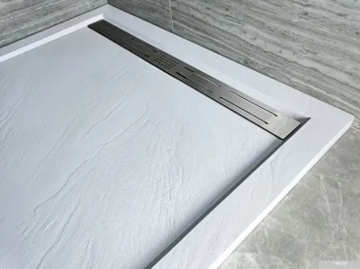 Душевой поддон WeltWasser TRS 14090 Stone-WT 140x90