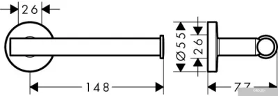 Hansgrohe Logis Universal 41726000
