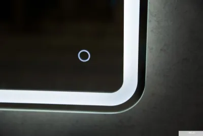 BelBagno Зеркало SPC-MAR-1000-800-LED-TCH