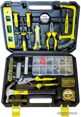WMC Tools 20700 (700 предметов)