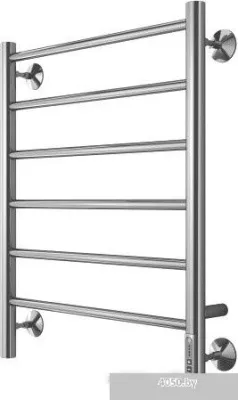 Полотенцесушитель TERMINUS Аврора П6 500x650 нп электро