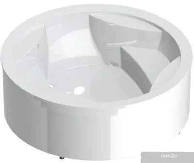 Ванна Astra-Form Аврора 186x186