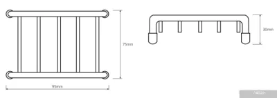 Bemeta Cytro 104708182