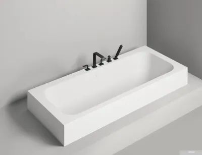 Salini Orlanda Axis 190x80 103211M (S-Sense, матовый)