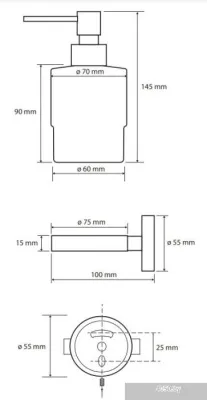 Bemeta Sablo 160109102