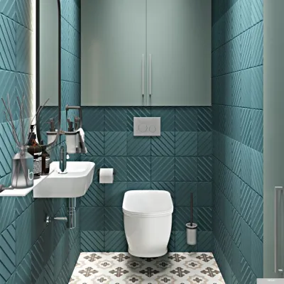 Lavinia Boho Relfix 5 в 1 77010036 (матовый пластик)