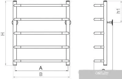 Gloss & Reiter Skif Л .50х60.С5