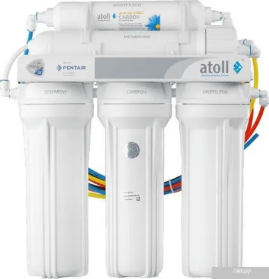 Atoll A-550 STD (без питьевого крана)