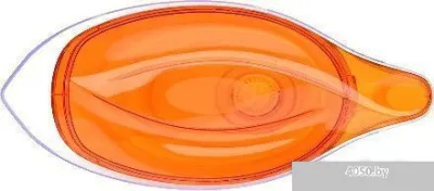 БАРЬЕР Танго (оранжевый, с узором)