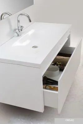 Belux Тумба под умывальник Мадрид НП100-01