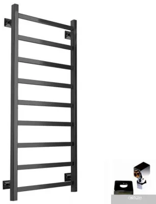 Ростела Экспи Квадро V30 1/2 8 перекладин 40x100 см (черный)