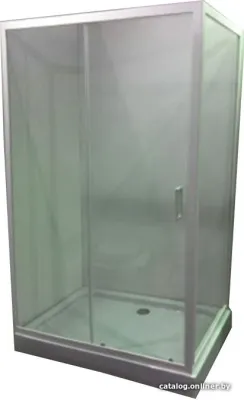 Душевой уголок Coliseum Fiesta T-120 120x80 (тонированное стекло)