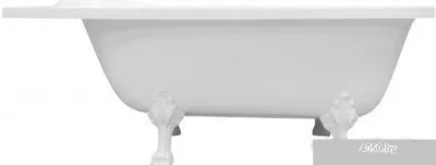 Ванна Эстет Венеция 170x80 (правая)