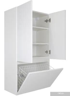 Misty Шкаф для ванной Амур 60 Э-Ам08060-01П1Я