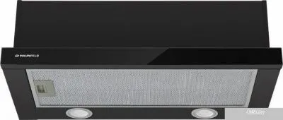 MAUNFELD VS Light (Glass) 60 (черное стекло)