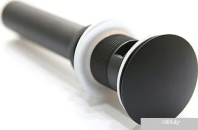 Rea Black mat с клапаном Klik-Klak