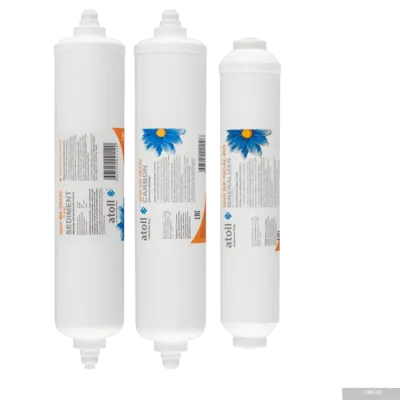 Atoll №206m STDA (префильтры/постфильтр для Compact A-450m, 475m, 4100m, Slim 4200m)