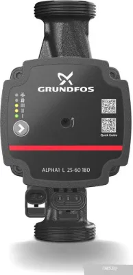 Насос Grundfos Alpha1 L 32-60