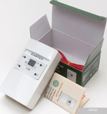 Терморегулятор Eastec E-38 Silent с таймером