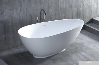 Ванна Salini Paola 172x82.5 101512SM (S-Stone, матовый)