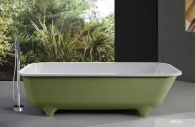 Ванна Belux Саламанка 174x78