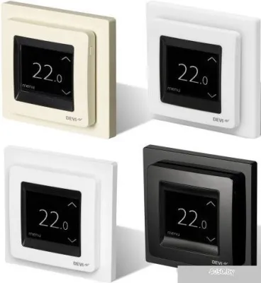 Терморегулятор DEVI Touch (бежевый)