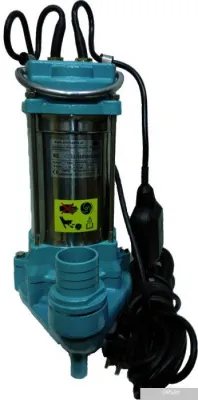 Насос OMNIGENA WQ 7-16-1.5 (с измельчителем)