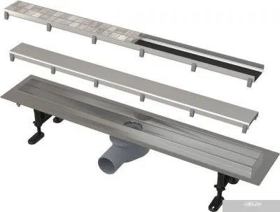 Трап/канал Alcaplast APZ13-Double9-750