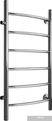 Полотенцесушитель Маргроид Вид 4 боковое подключение 80x50