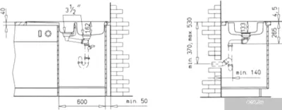 Кухонная мойка TEKA Princess 1 1/2C 1E MTX [30000173]