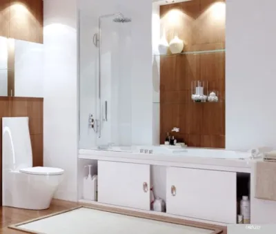 Экран под ванну Alavann Still 170 см (белый)