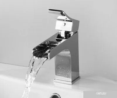 Смеситель Wasserkraft Aller 1069