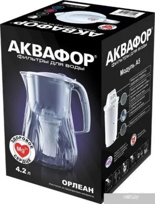 АКВАФОР Орлеан (белый)