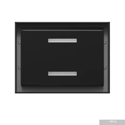 MAUNFELD Bath Plus 402IL (черный)