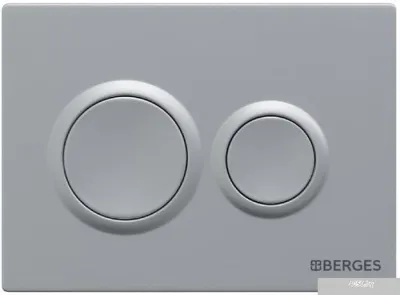 Berges Wasserhaus Ventas Rimless + Ventas Slim SO + Novum 525 + О2 043240