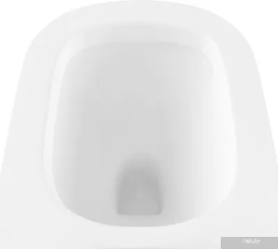 Унитаз Lavinia Boho Relfix Bell Pro 5 в 1 87060205 (белый пластик)