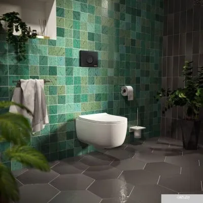 Berges Wasserhaus Novum R5 Soft Touch (черный)